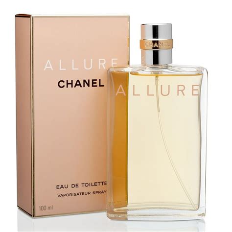 allure by chanel eau de toilette spray|Chanel Allure perfume cheapest.